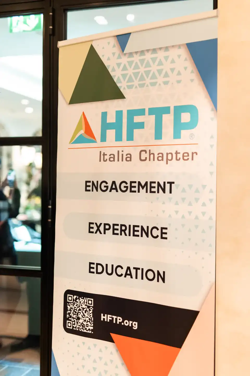 Banner HFTP Italia Chapter