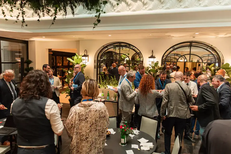 Networking tra professionisti HFTP Italia